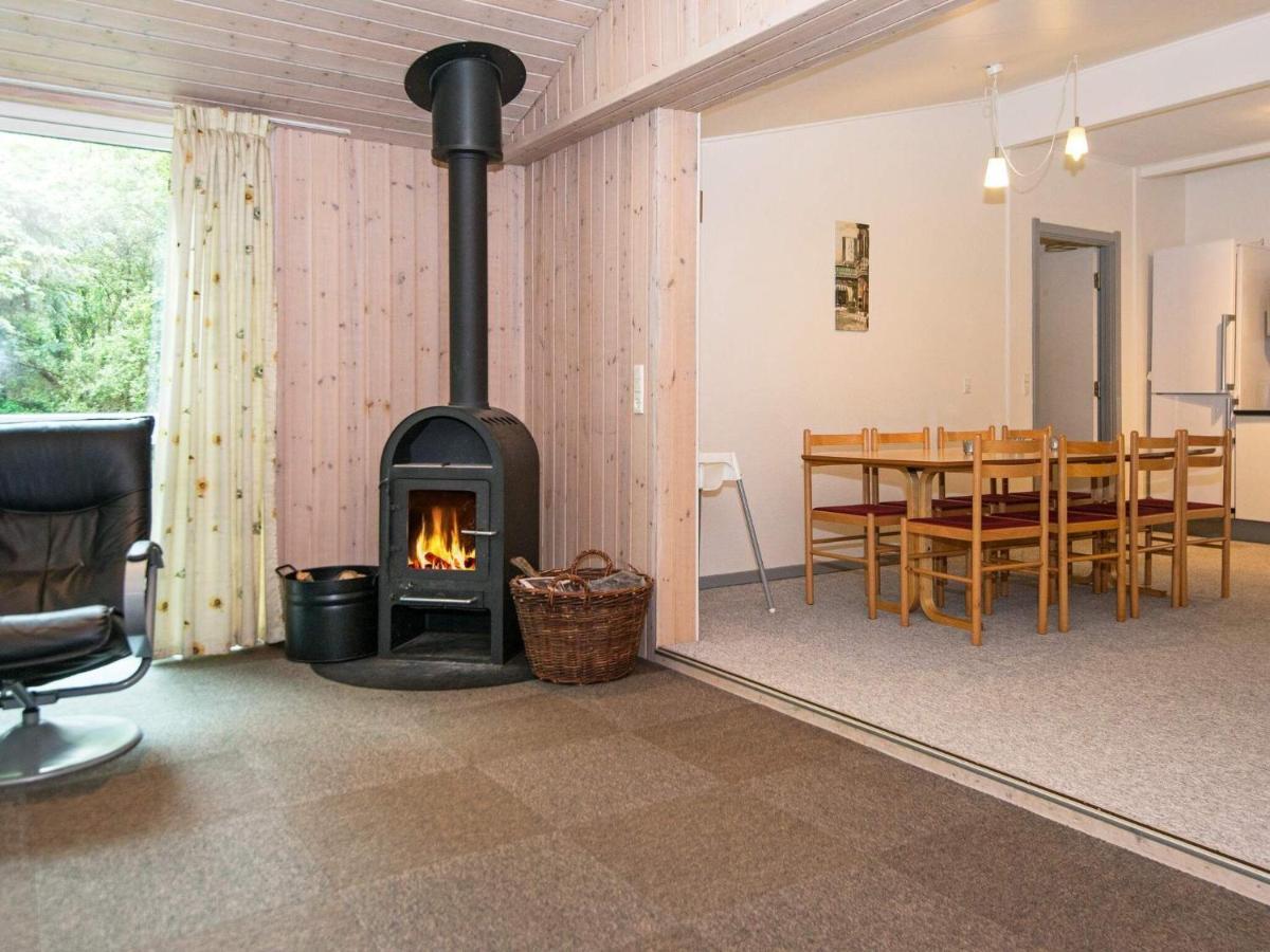 20 Person Holiday Home In Herning Kültér fotó