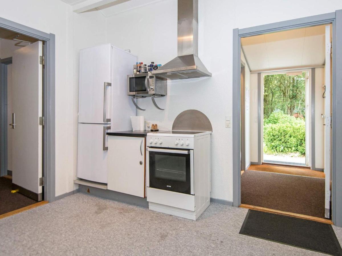 20 Person Holiday Home In Herning Kültér fotó