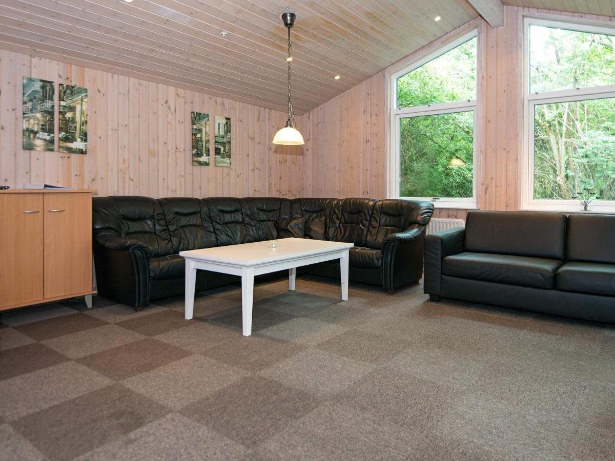 20 Person Holiday Home In Herning Kültér fotó