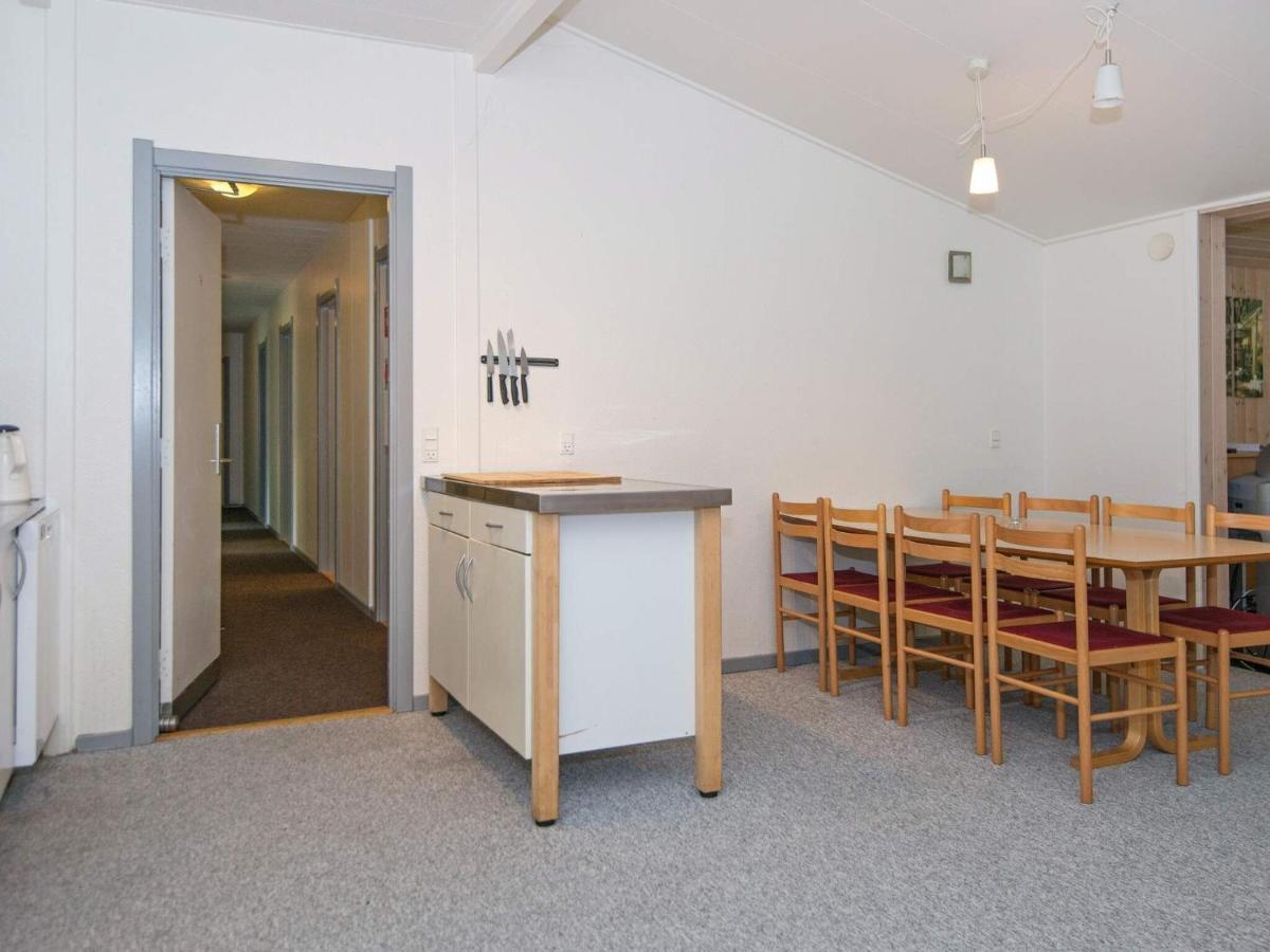 20 Person Holiday Home In Herning Kültér fotó